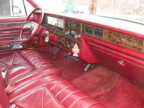 1979 Black Lincoln Town Car, US $12,000.00, image 5