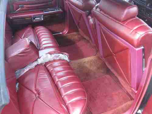 1979 Black Lincoln Town Car, US $12,000.00, image 13
