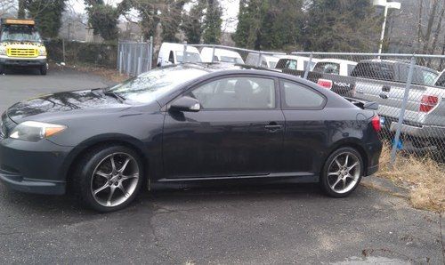 2007 scion tc base coupe 2-door 2.4l bad trans parts or fix