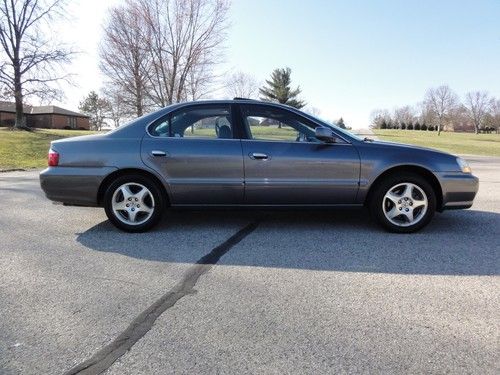 2003 acura 3.2l tl