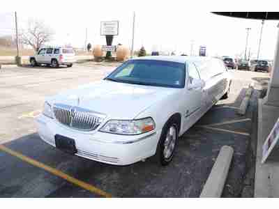 LIMO, LIMOUSINE, LINCOLN, TOWN CAR, 2007, STRETCH, EXOTIC, LUXURY, RARE, MEGA, US $33,500.00, image 3