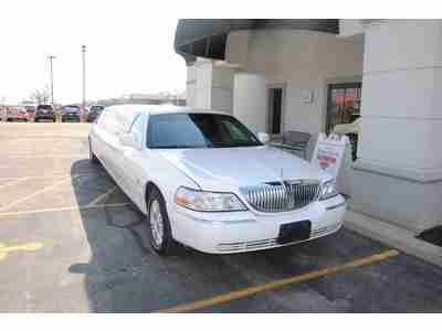 LIMO, LIMOUSINE, LINCOLN, TOWN CAR, 2007, STRETCH, EXOTIC, LUXURY, RARE, MEGA, US $33,500.00, image 4