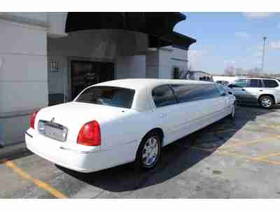 LIMO, LIMOUSINE, LINCOLN, TOWN CAR, 2007, STRETCH, EXOTIC, LUXURY, RARE, MEGA, US $33,500.00, image 5