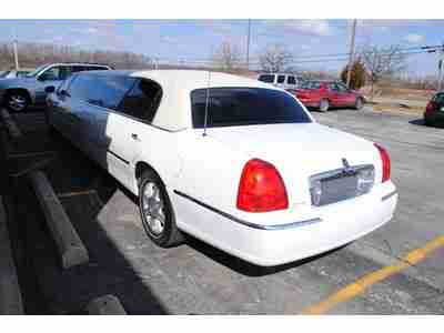 LIMO, LIMOUSINE, LINCOLN, TOWN CAR, 2007, STRETCH, EXOTIC, LUXURY, RARE, MEGA, US $33,500.00, image 7