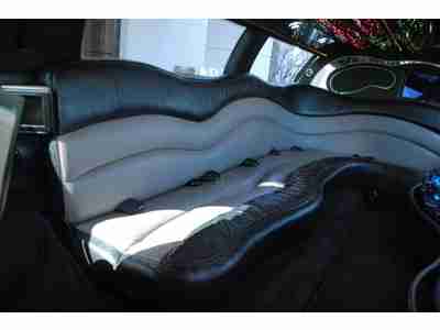 LIMO, LIMOUSINE, LINCOLN, TOWN CAR, 2007, STRETCH, EXOTIC, LUXURY, RARE, MEGA, US $33,500.00, image 9