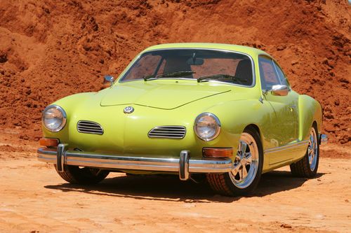 1974 karmann ghia