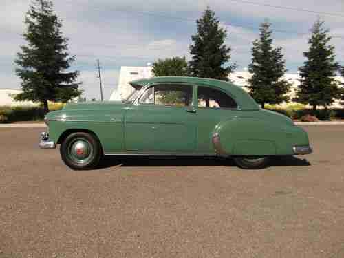 1949Chevy 2 Door Styleline Delxe, US $11,500.00, image 2