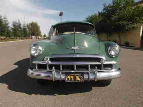 1949Chevy 2 Door Styleline Delxe, US $11,500.00, image 4