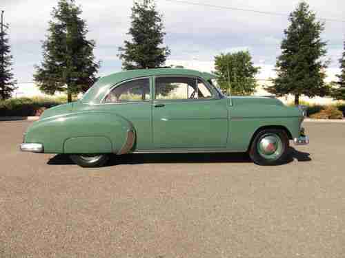1949Chevy 2 Door Styleline Delxe, US $11,500.00, image 6