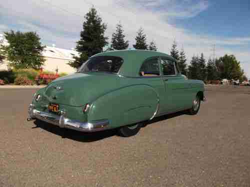 1949Chevy 2 Door Styleline Delxe, US $11,500.00, image 7