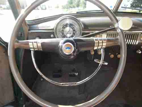 1949Chevy 2 Door Styleline Delxe, US $11,500.00, image 13