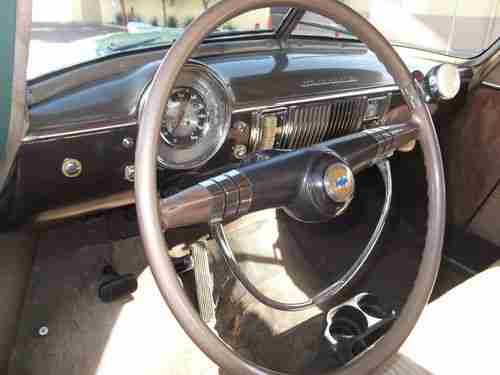 1949Chevy 2 Door Styleline Delxe, US $11,500.00, image 17