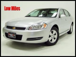 Only 14k miles ls automatic 16 alloy wheels aux input warranty power driver seat