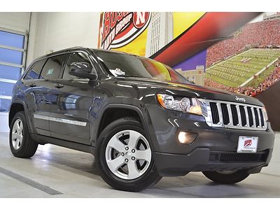 11 jeep grand cherokee laredo financing 37k heated seats leather moonroof