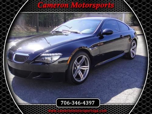 2010 bmw m6 smg transmission carobon fiber top