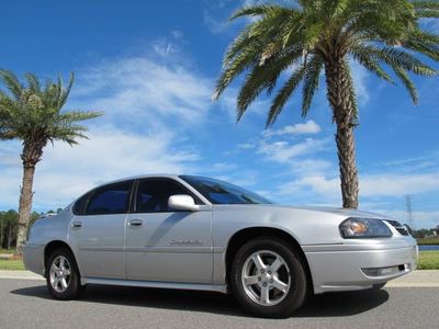 Chevy impala ls v/6 low miles and super clean