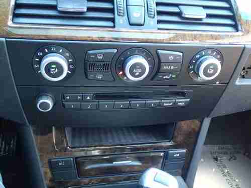 2008 BMW 5285I,salvage, damaged, wrecked, BMW, sedan,, image 6