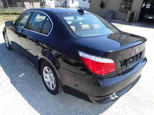 2008 BMW 5285I,salvage, damaged, wrecked, BMW, sedan,, image 8