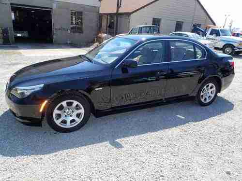 2008 BMW 5285I,salvage, damaged, wrecked, BMW, sedan,, image 9
