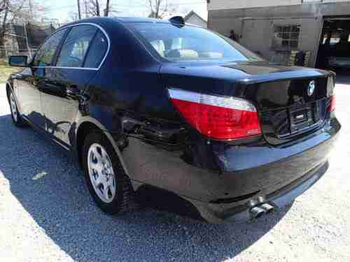 2008 BMW 5285I,salvage, damaged, wrecked, BMW, sedan,, image 12