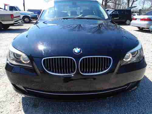 2008 BMW 5285I,salvage, damaged, wrecked, BMW, sedan,, image 14
