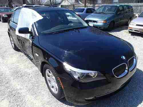2008 BMW 5285I,salvage, damaged, wrecked, BMW, sedan,, image 15