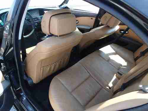 2008 BMW 5285I,salvage, damaged, wrecked, BMW, sedan,, image 16