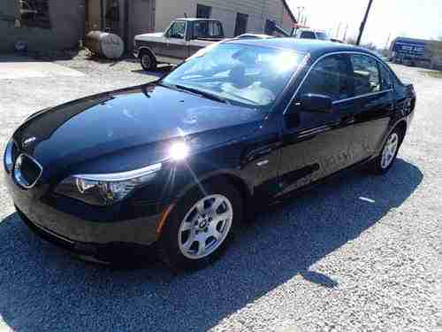 2008 BMW 5285I,salvage, damaged, wrecked, BMW, sedan,, image 18