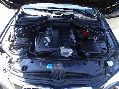 2008 BMW 5285I,salvage, damaged, wrecked, BMW, sedan,, image 19