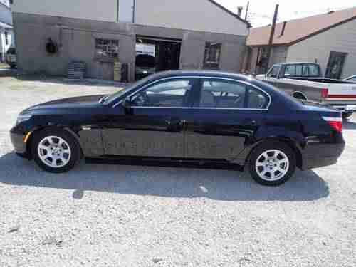 2008 BMW 5285I,salvage, damaged, wrecked, BMW, sedan,, image 20