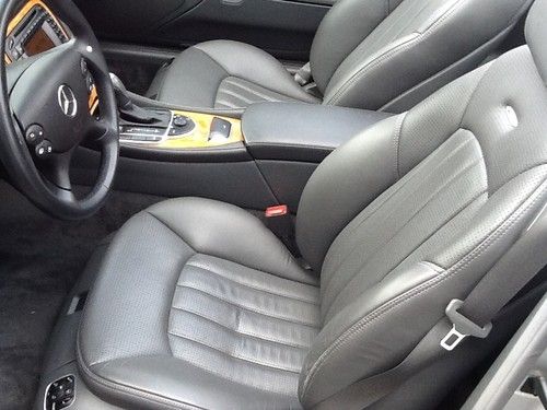 2004 Mercedes-Benz SL55 AMG Base Convertible 2-Door 5.5L, US $33,995.00, image 8