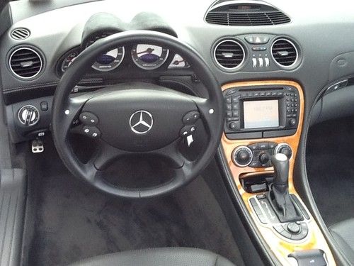 2004 Mercedes-Benz SL55 AMG Base Convertible 2-Door 5.5L, US $33,995.00, image 14