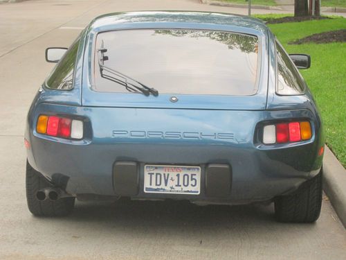 1979 Porsche 928 - Perfect condition, US $21,500.00, image 20