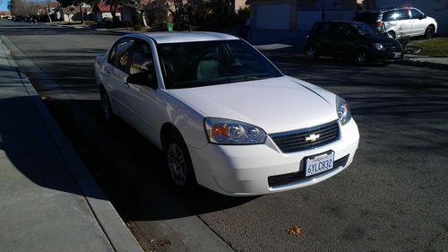 2008 chevrolet malibu classic ls sedan 4-door 2.2l