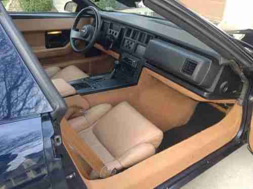1989 Chevrolet Corvette Base Coupe Auto 5.7L, image 13