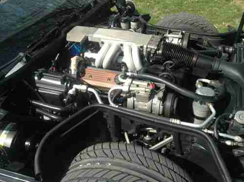 1989 Chevrolet Corvette Base Coupe Auto 5.7L, image 19