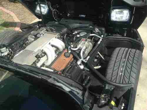 1989 Chevrolet Corvette Base Coupe Auto 5.7L, image 20