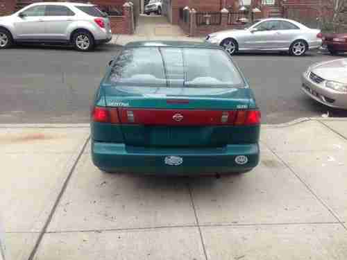 1996 NISSAN SENTRA GXE, US $1,600.00, image 2