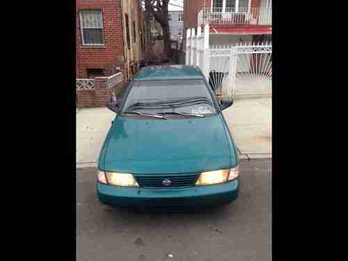 1996 NISSAN SENTRA GXE, US $1,600.00, image 3