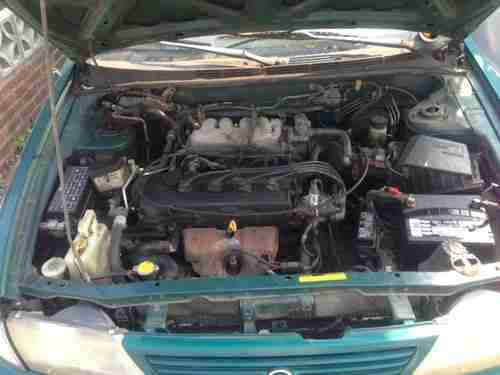 1996 NISSAN SENTRA GXE, US $1,600.00, image 5