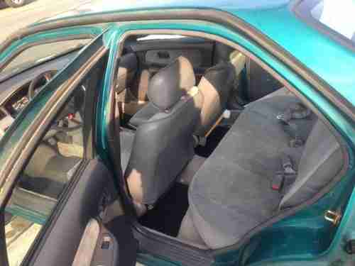 1996 NISSAN SENTRA GXE, US $1,600.00, image 7