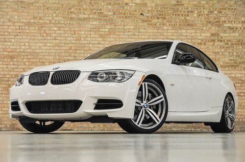 2012 bmw 335is! 1ownr! m sport! premium! 6spd! m6 whls! pristine!
