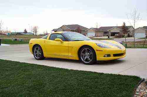 2009 GT1 Corvette, image 2