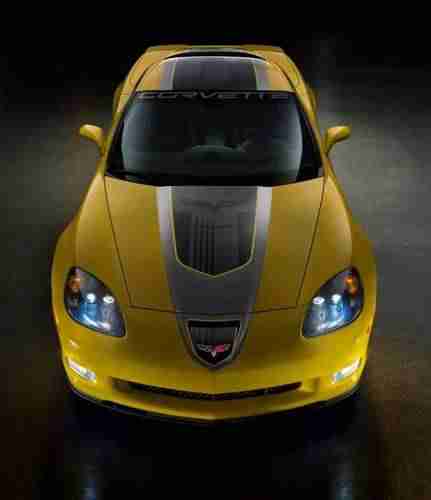 2009 GT1 Corvette, image 3