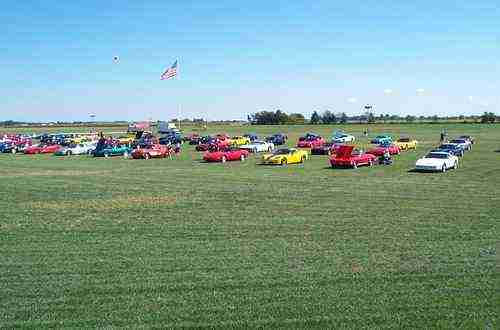 2009 GT1 Corvette, image 6