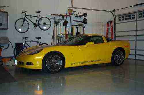 2009 GT1 Corvette, image 8