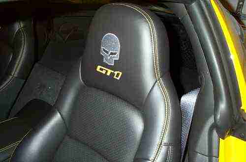 2009 GT1 Corvette, image 9