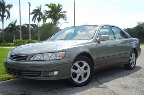 2001 lexus es 300 one owner! 3 months warranty