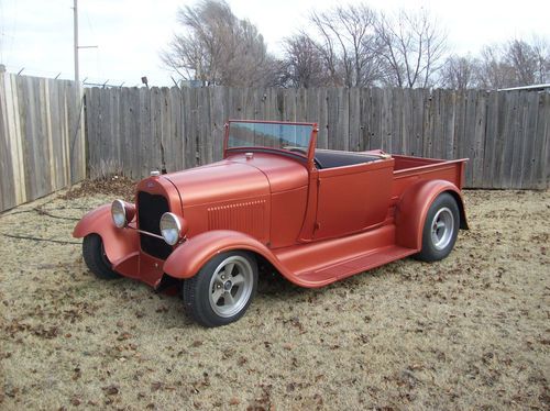 1929 ford model a roadster pickup