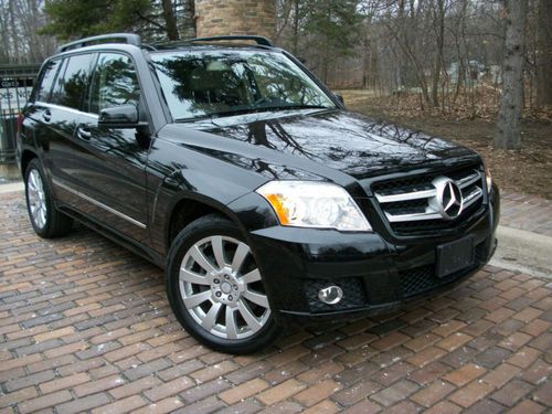 2012 mercedes-benz glk350